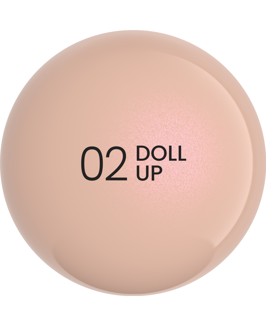 Stars from the stars LIPNOTIZER Błyszczyk do ust 02 Doll up, 4 g