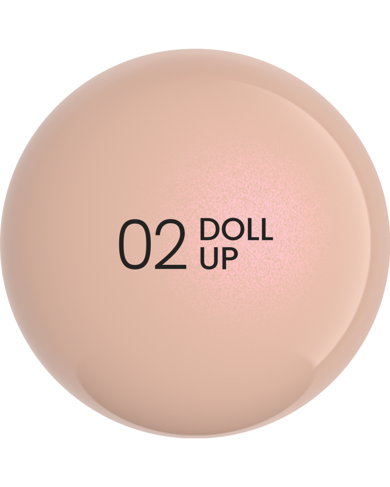Stars from the stars LIPNOTIZER Błyszczyk do ust 02 Doll up, 4 g