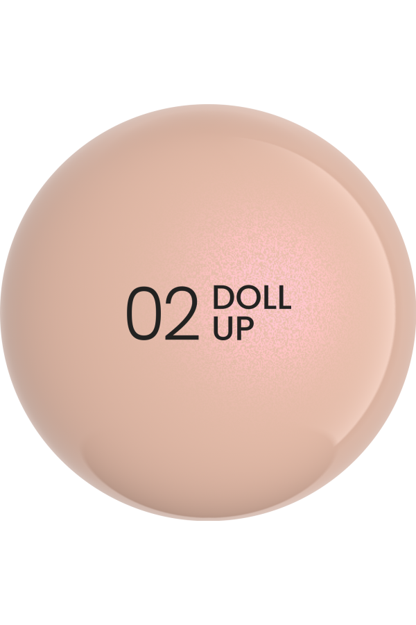 Stars from the stars LIPNOTIZER Błyszczyk do ust 02 Doll up, 4 g