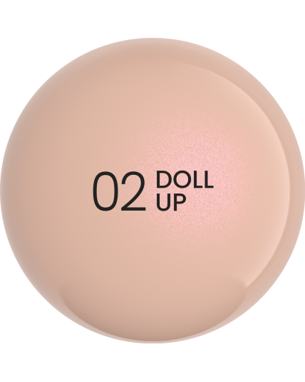 Stars from the stars LIPNOTIZER Błyszczyk do ust 02 Doll up, 4 g