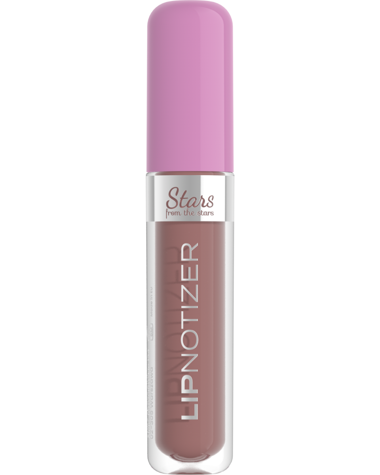 Stars from the stars LIPNOTIZER Błyszczyk do ust 04 Tasty, 4 g