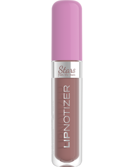 Stars from the stars LIPNOTIZER Błyszczyk do ust 04 Tasty, 4 g