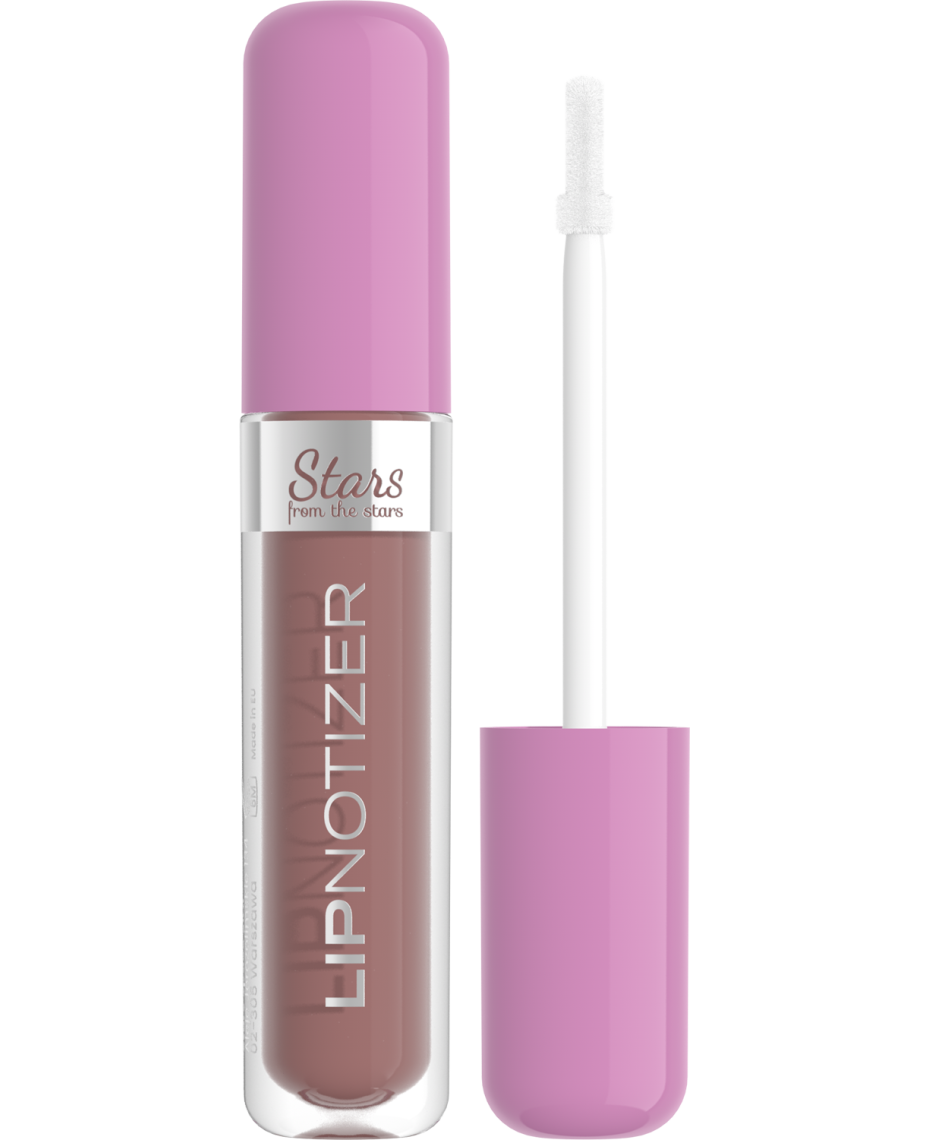 Stars from the stars LIPNOTIZER Błyszczyk do ust 04 Tasty, 4 g
