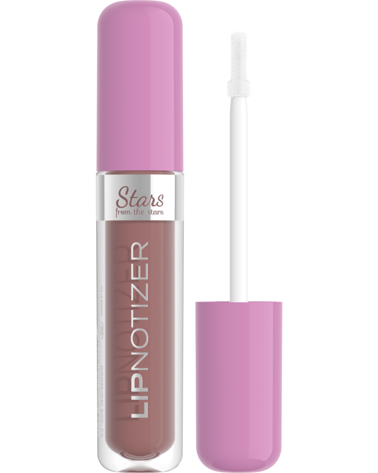 Stars from the stars LIPNOTIZER Błyszczyk do ust 04 Tasty, 4 g