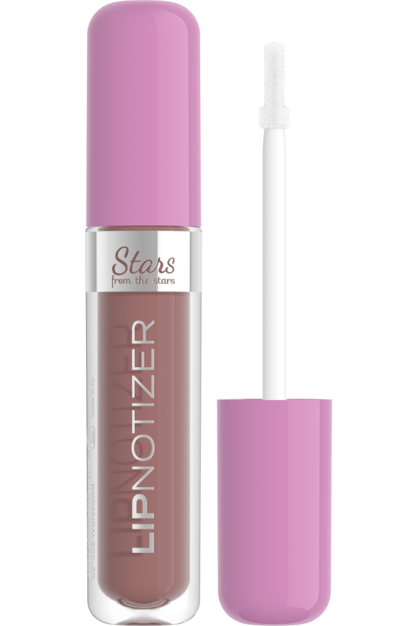 Stars from the stars LIPNOTIZER Błyszczyk do ust 04 Tasty, 4 g