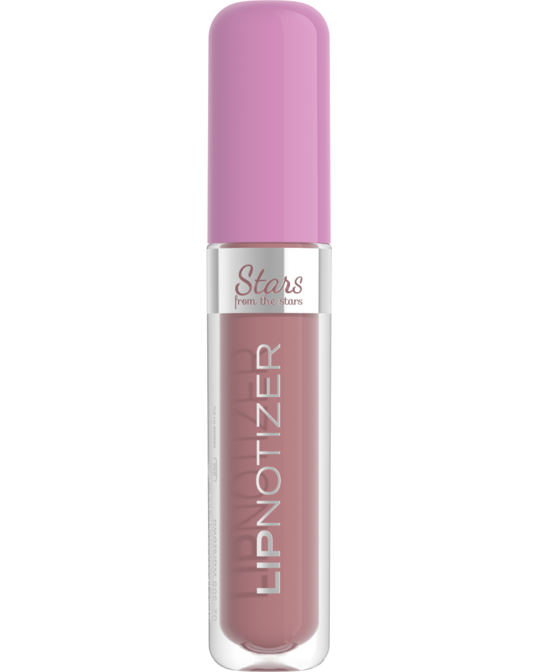 Stars from the stars LIPNOTIZER Błyszczyk do ust 05 But better, 4 g