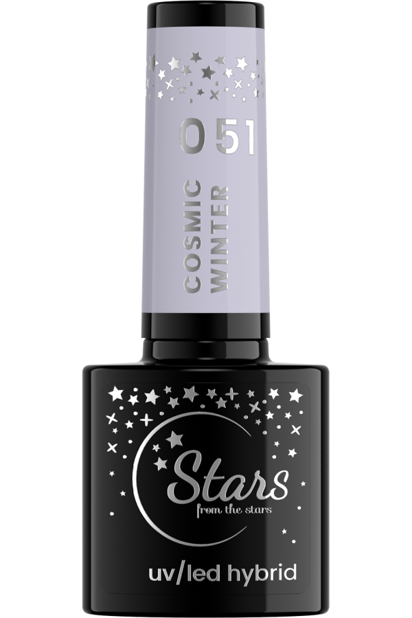 Stars from the Stars Lakier hybrydowy Cosmic Winter nr 051, 5g