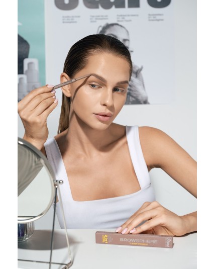 Stars from the stars BROWSPHERE kredka do brwi 01 Taupe blonde, 0,14 g