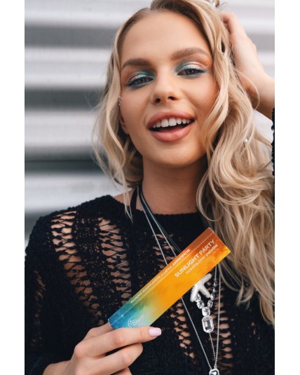 Stars from the stars SUNLIGHT PARTY paleta cieni do powiek, 7,5 g