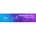 Stars from the stars MOONLIGHT PARTY paleta cieni do powiek, 7,5 g
