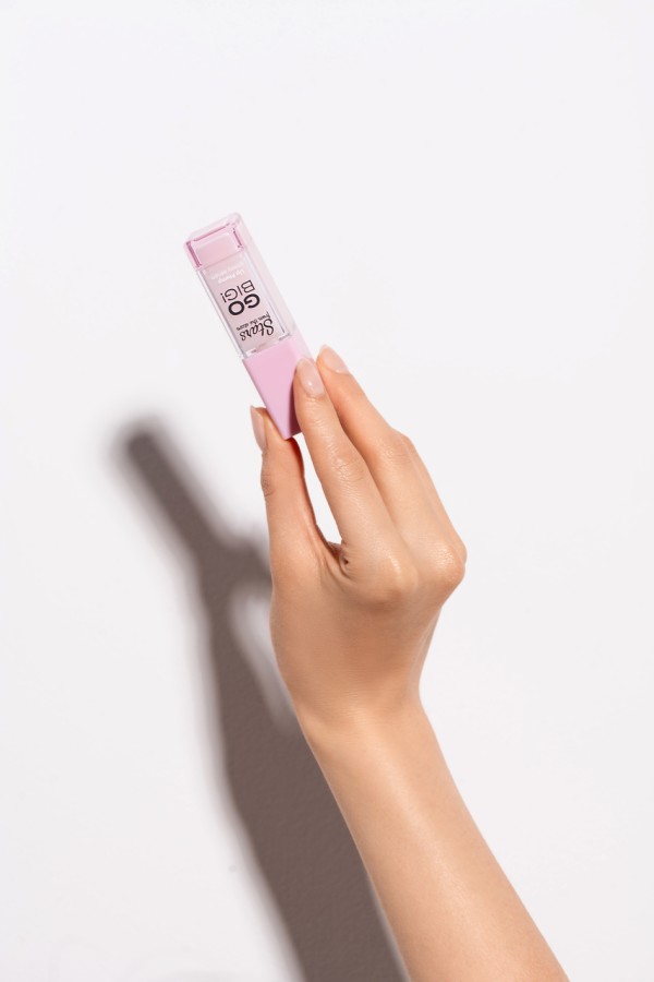 Stars from the stars GO BIG! błyszczyk serum powiększające usta 01 soft pink, 8 g