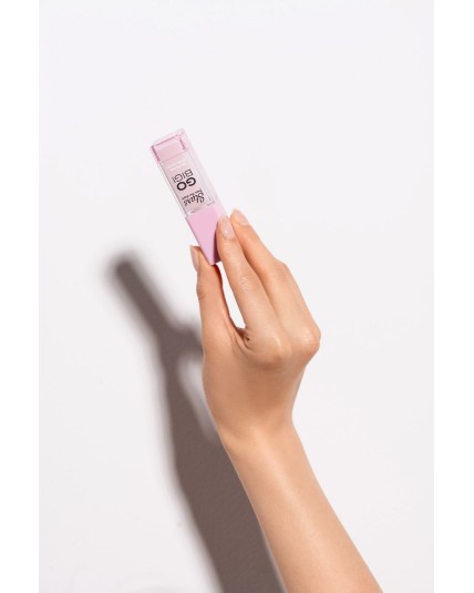 Stars from the stars GO BIG! błyszczyk serum powiększające usta 01 soft pink, 8 g