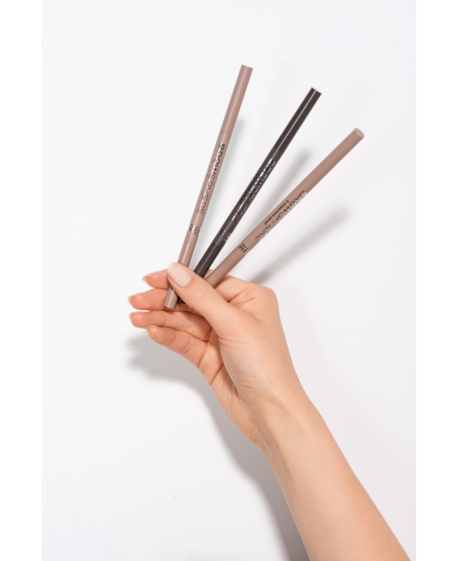 Stars from the stars BROWSPHERE kredka do brwi 02 Medium brown, 0,14 g