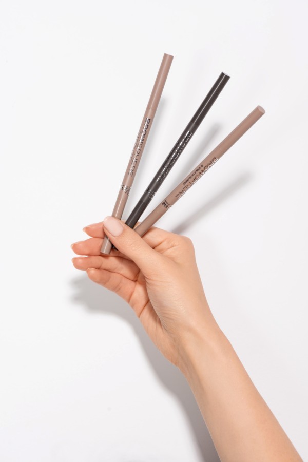Stars from the stars BROWSPHERE kredka do brwi 02 Medium brown, 0,14 g