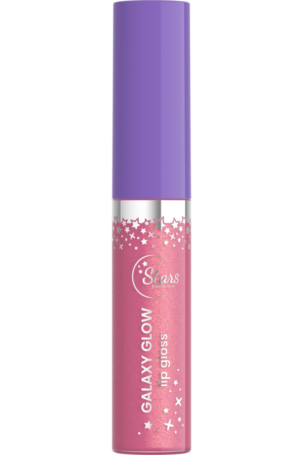 Stars from the Stars Błyszczyk do ust Galaxy Glow nr 04, 8ml
