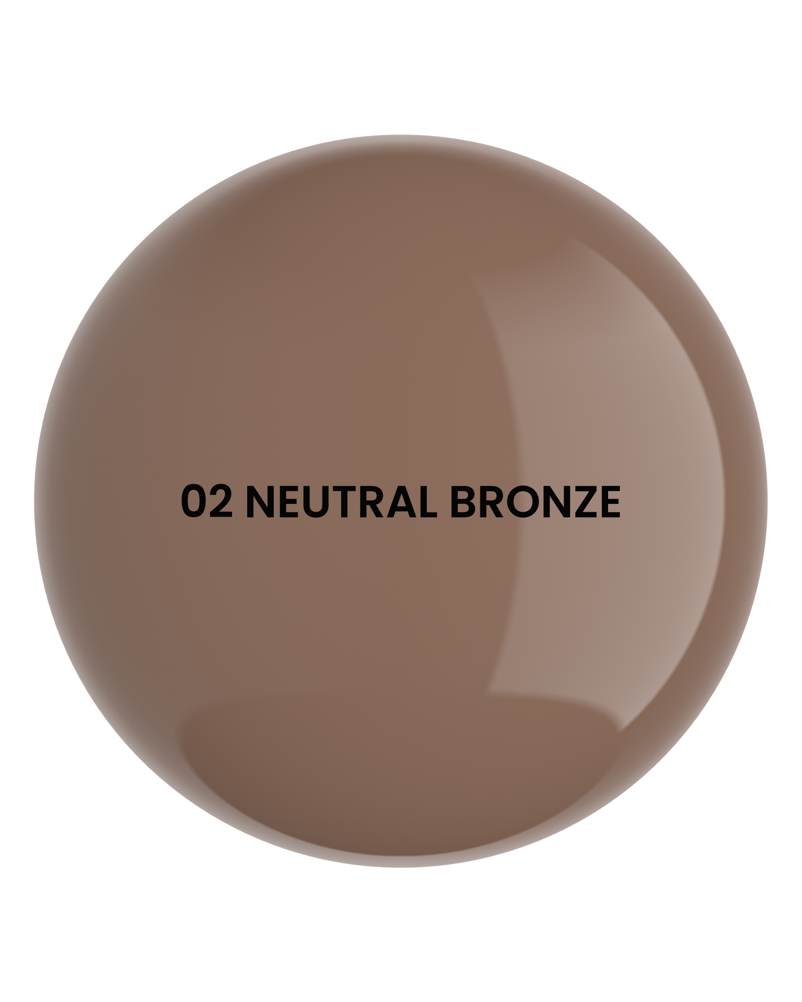Stars from the stars MOON TOUCH bronzer w płynie 02 Neutral Bronze, 9 g