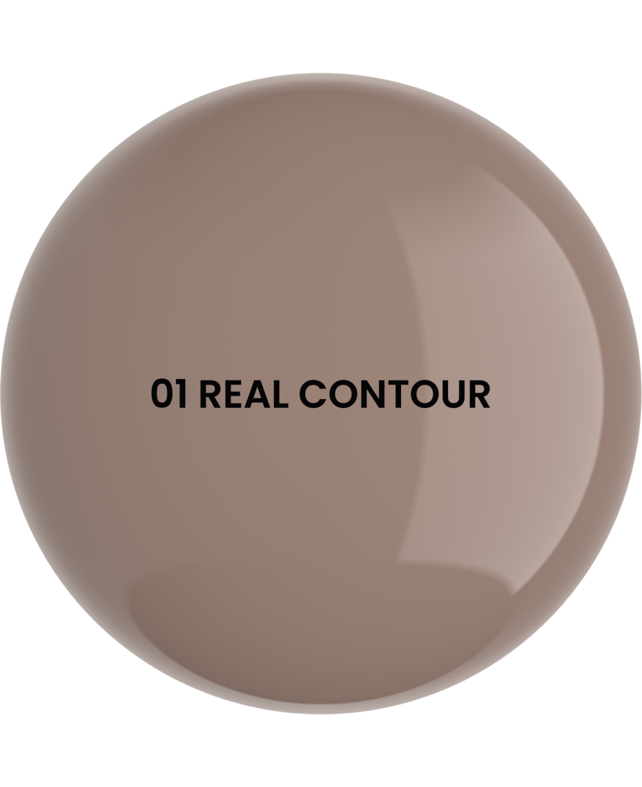 Stars from the stars MOON TOUCH bronzer w płynie 01 Real Contour, 9 g