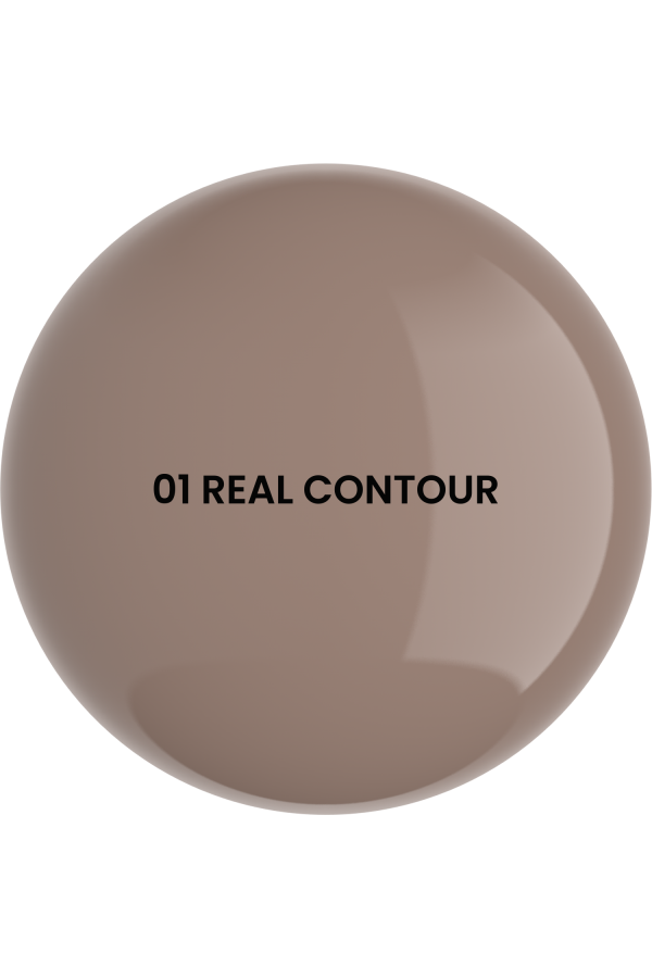 Stars from the stars MOON TOUCH bronzer w płynie 01 Real Contour, 9 g
