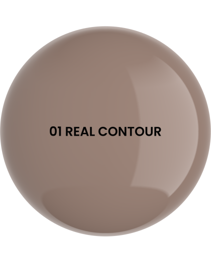 Stars from the stars MOON TOUCH bronzer w płynie 01 Real Contour, 9 g