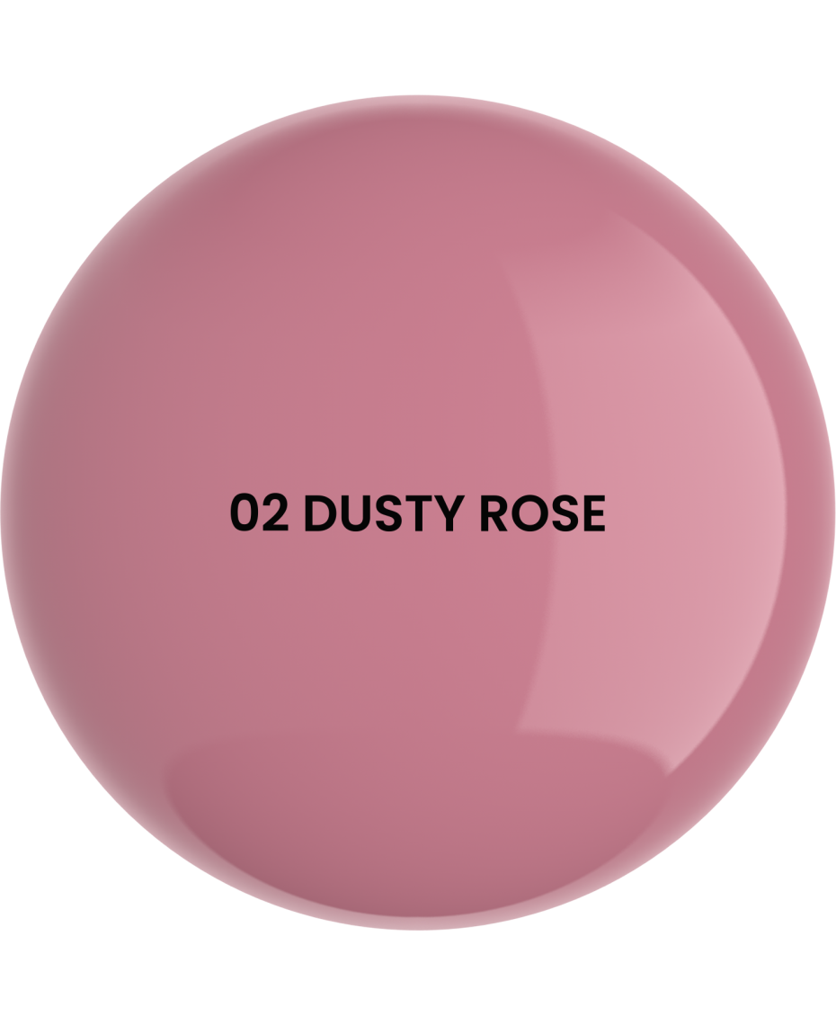 Stars from the stars MOON TOUCH róż w płynie 02 Dusty Rose, 9 g