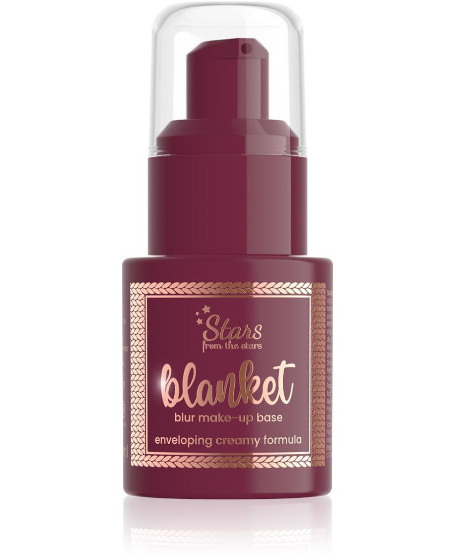 Stars from the stars BLANKET baza pod makijaż z efektem blur, 20 ml