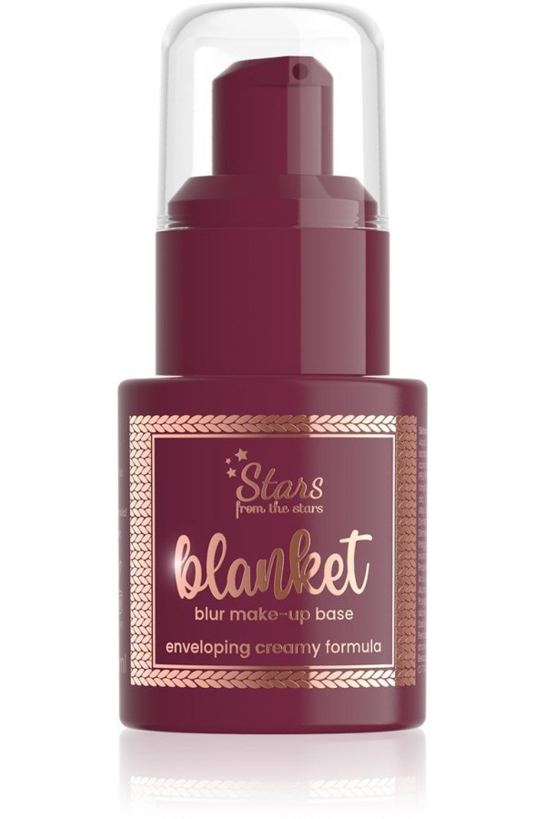 Stars from the stars BLANKET baza pod makijaż z efektem blur, 20 ml