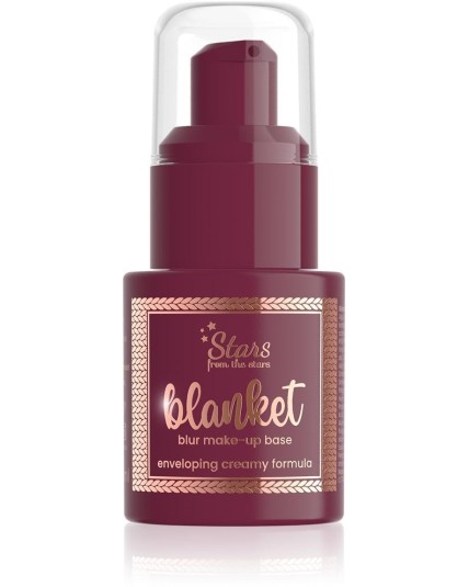 Stars from the stars BLANKET baza pod makijaż z efektem blur, 20 ml