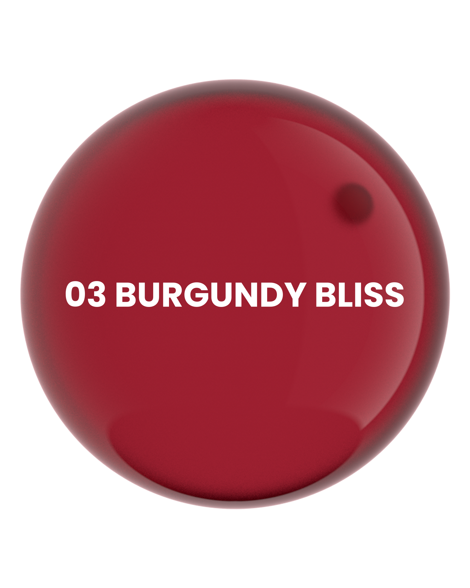Stars from the stars BLANKET olejek do ust 03 Burgundy Bliss, 8 g