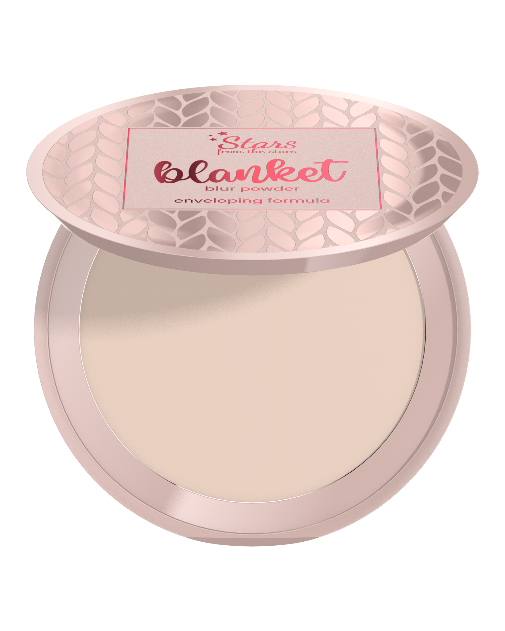 Stars from the stars BLANKET puder prasowany z efektem blur, 9 g