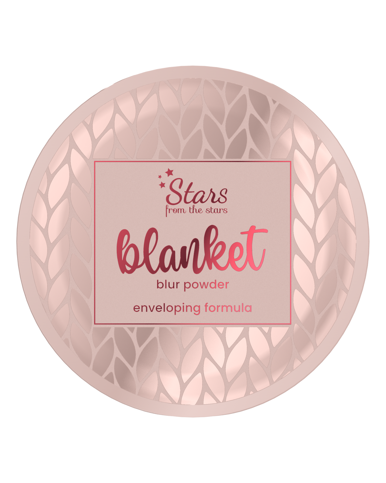 Stars from the stars BLANKET puder prasowany z efektem blur, 9 g