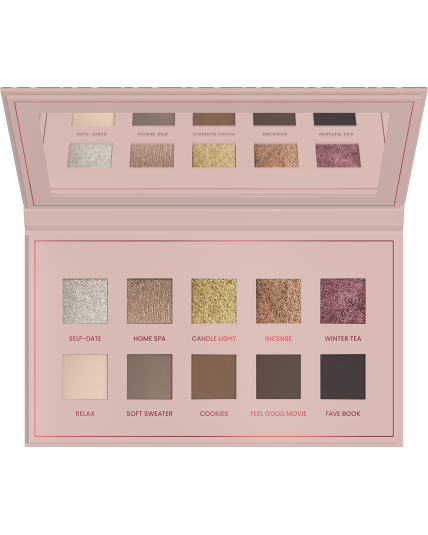 Stars from the stars BLANKET paleta cieni Cozy Nude, 10 g