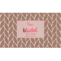 Stars from the stars BLANKET paleta cieni Cozy Nude, 10 g