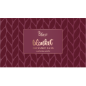 Stars from the stars BLANKET paleta cieni Burgundy Bliss, 10 g