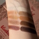 Stars from the stars BLANKET paleta cieni Cozy Nude, 10 g