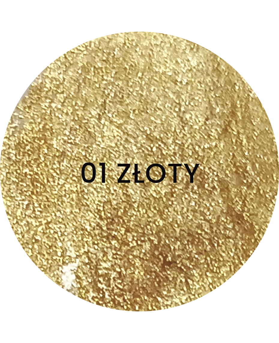 Stars from the stars WEDEL NADZIANA Eyeliner metaliczny 01 złoty, 1,2 g