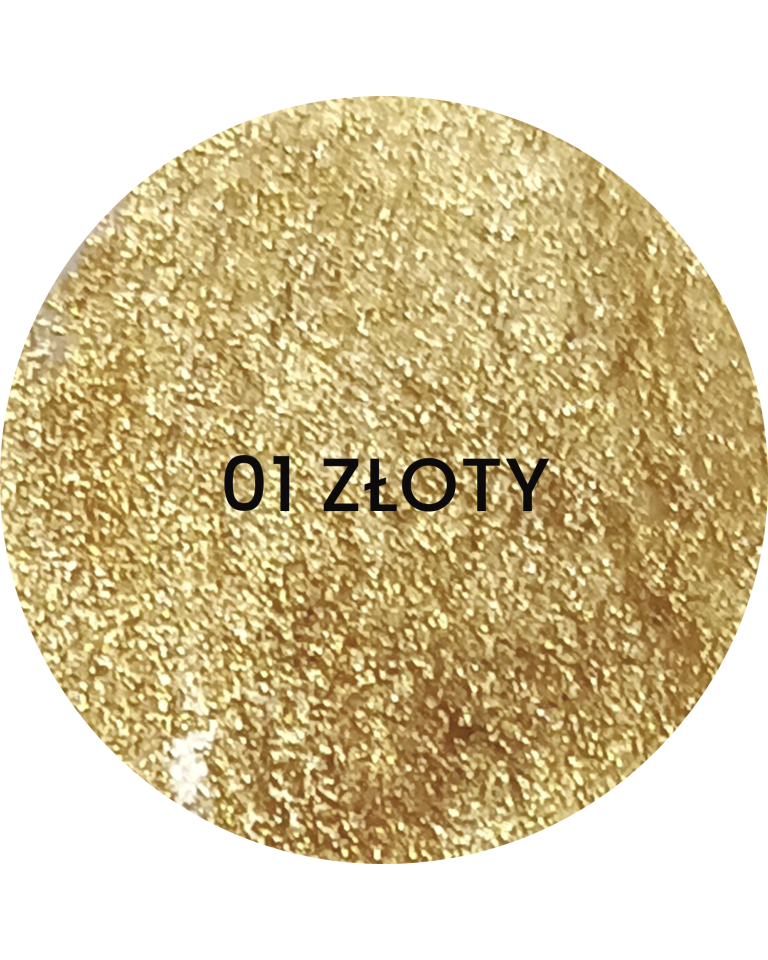 Stars from the stars WEDEL NADZIANA Eyeliner metaliczny 01 złoty, 1,2 g