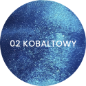Stars from the stars WEDEL NADZIANA Eyeliner metaliczny 02 kobaltowy, 1,2 g