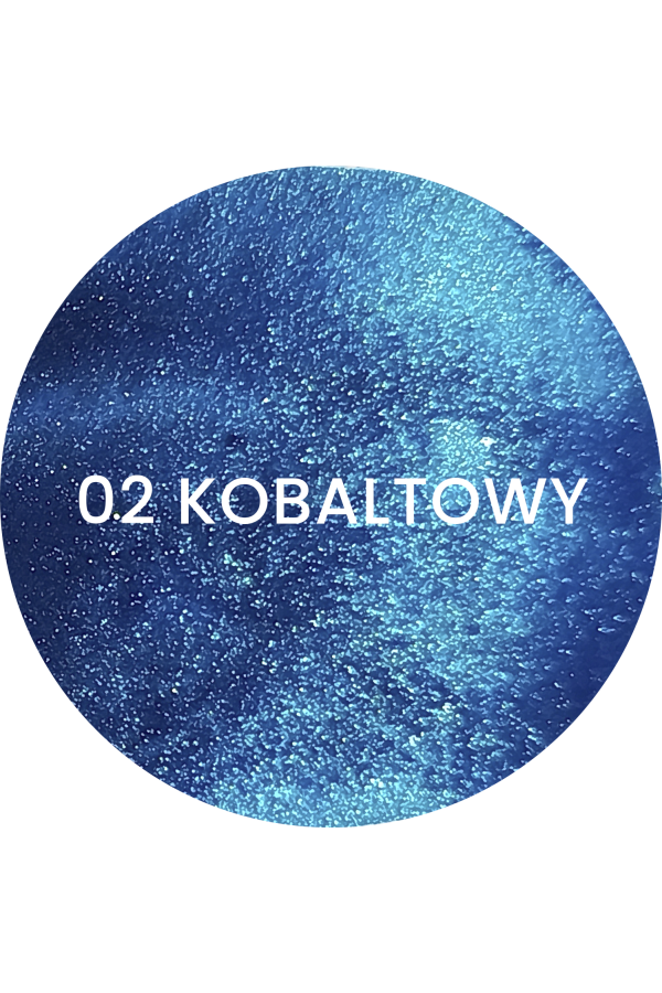 Stars from the stars WEDEL NADZIANA Eyeliner metaliczny 02 kobaltowy, 1,2 g
