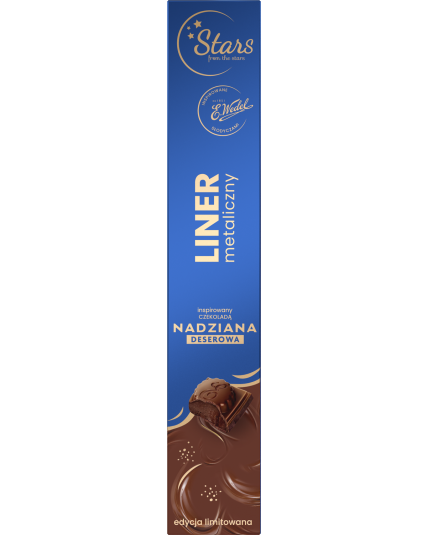 Stars from the stars WEDEL NADZIANA Eyeliner metaliczny 02 kobaltowy, 1,2 g