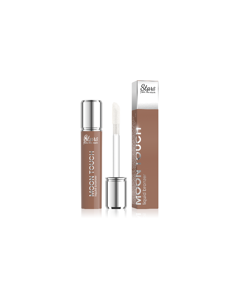 Stars from the stars MOON TOUCH bronzer w płynie 02 Neutral Bronze, 9 g
