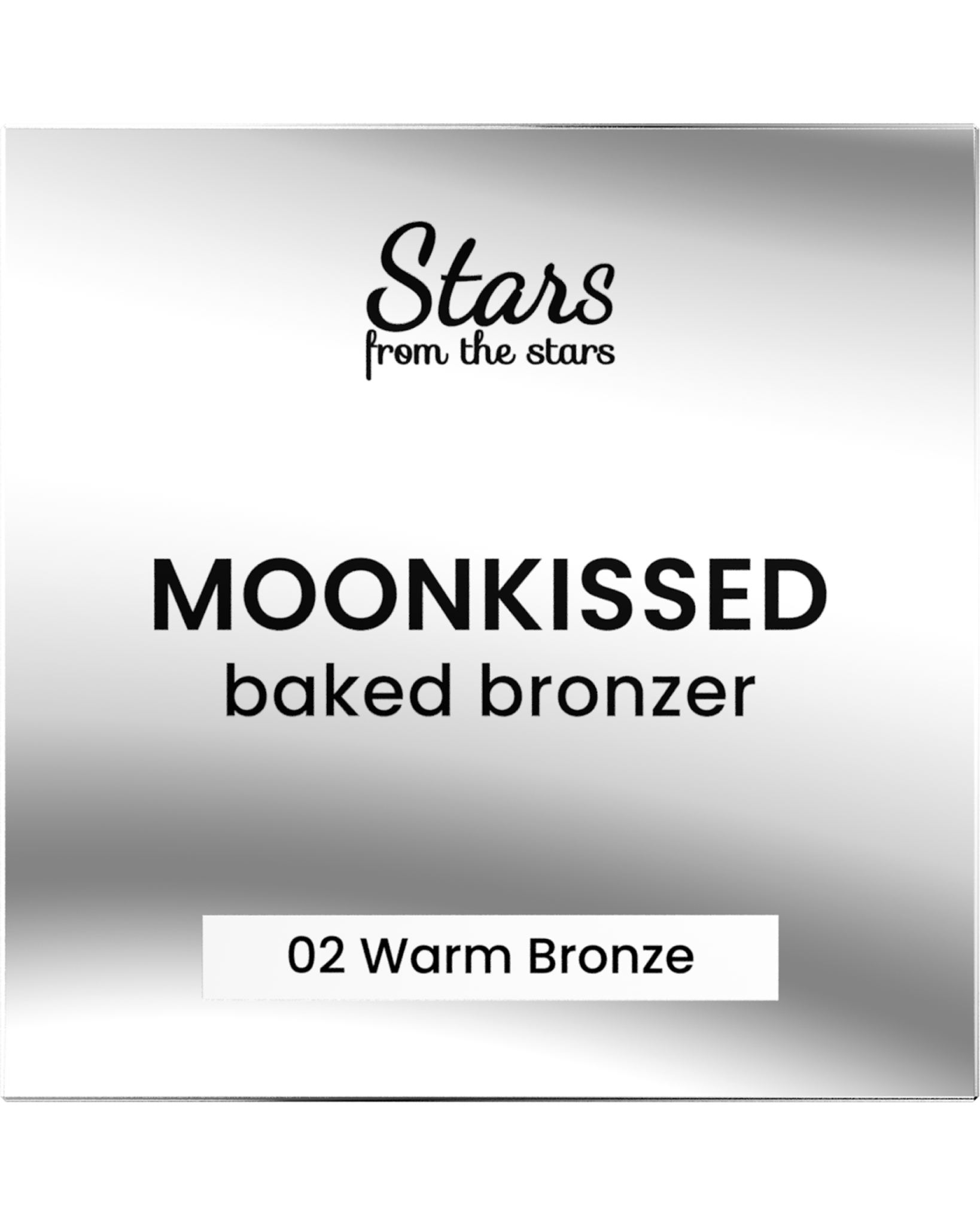 Stars from the Stars MOONKISSED bronzer wypiekany 02 Warm Bronze, 3,8 g