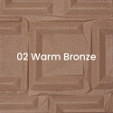 Stars from the Stars MOONKISSED bronzer wypiekany 02 Warm Bronze, 3,8 g