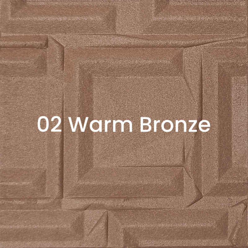 Stars from the Stars MOONKISSED bronzer wypiekany 02 Warm Bronze, 3,8 g