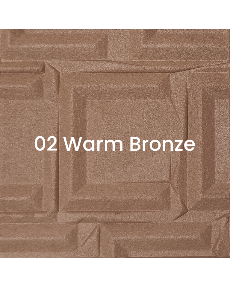 Stars from the Stars MOONKISSED bronzer wypiekany 02 Warm Bronze, 3,8 g