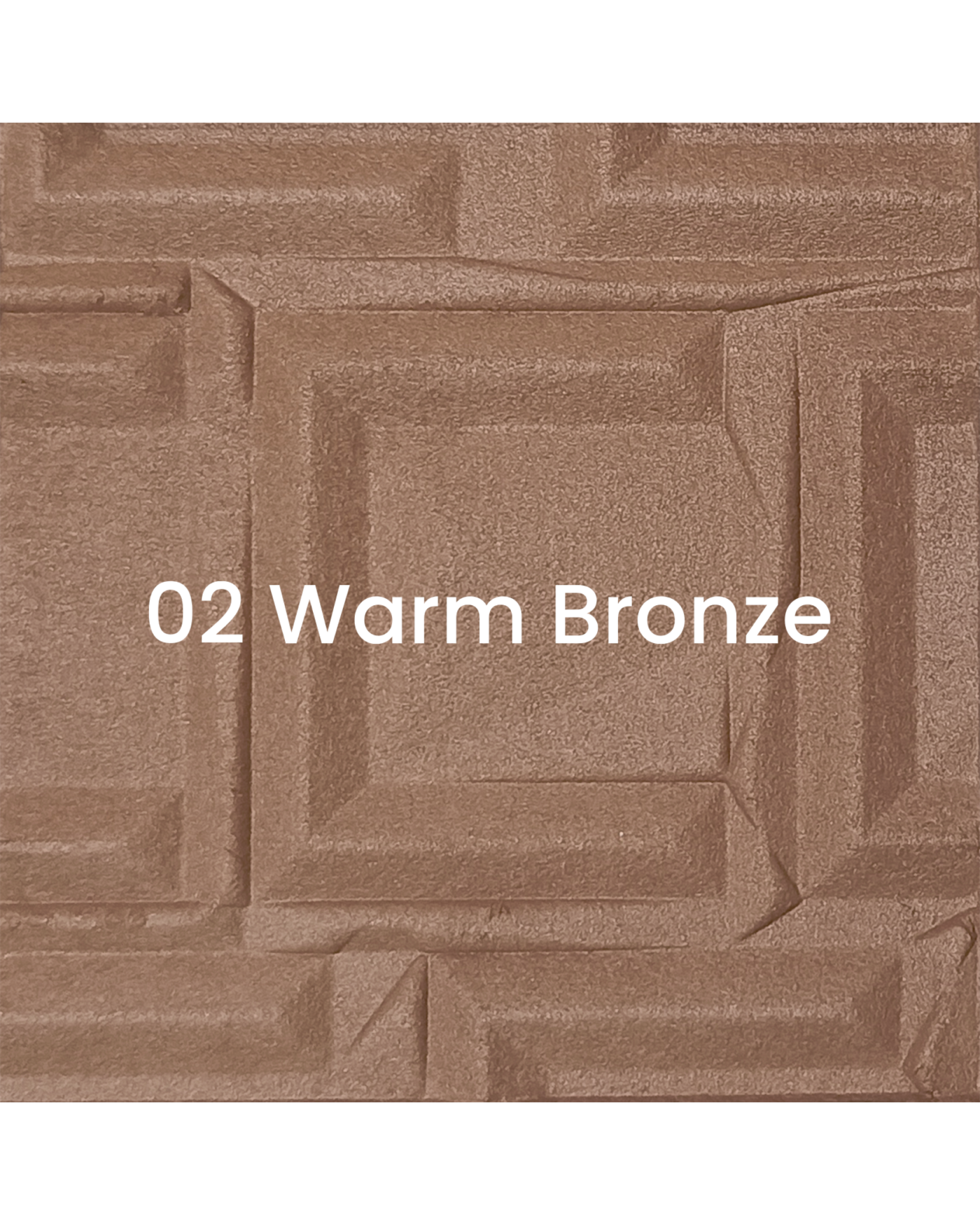 Stars from the Stars MOONKISSED bronzer wypiekany 02 Warm Bronze, 3,8 g