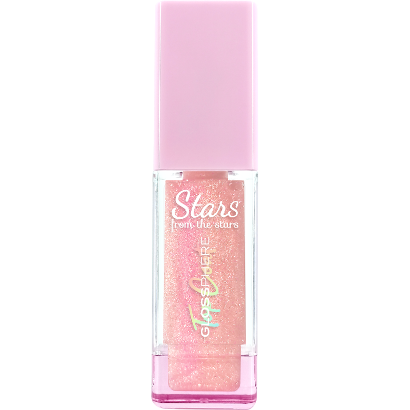 Stars from the stars GLOSSPHERE top coat do ust 03 pink & rich, 8 g