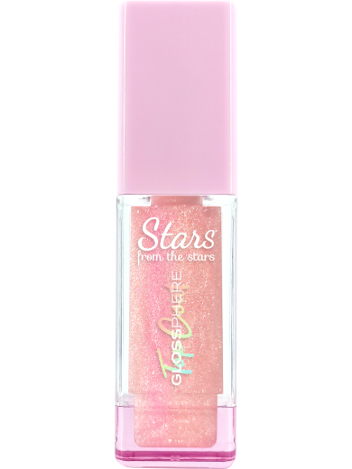 Stars from the stars GLOSSPHERE top coat do ust 03 pink & rich, 8 g