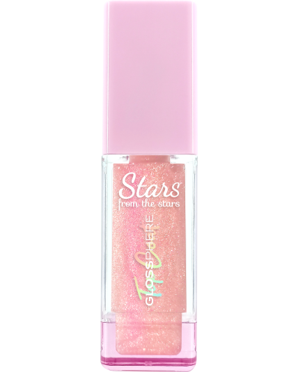 Stars from the stars GLOSSPHERE top coat do ust 03 pink & rich, 8 g