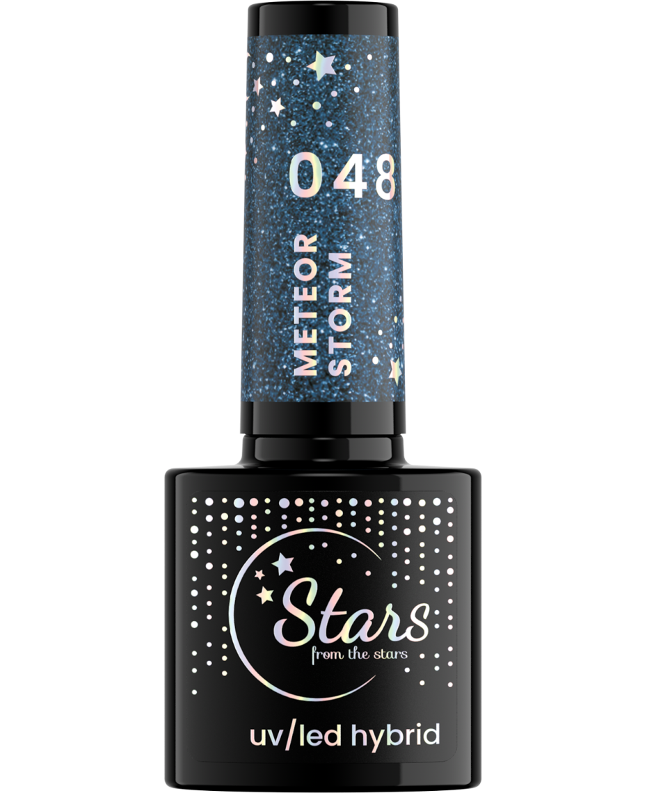 Stars from the Stars Lakier hybrydowy Meteor Storm nr 048, 5g