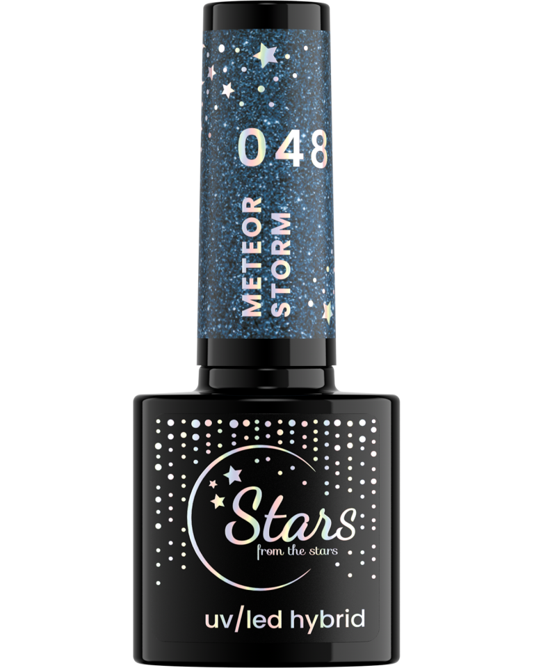 Stars from the Stars Lakier hybrydowy Meteor Storm nr 048, 5g